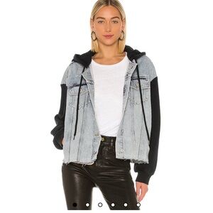 Like new All Saints jacket